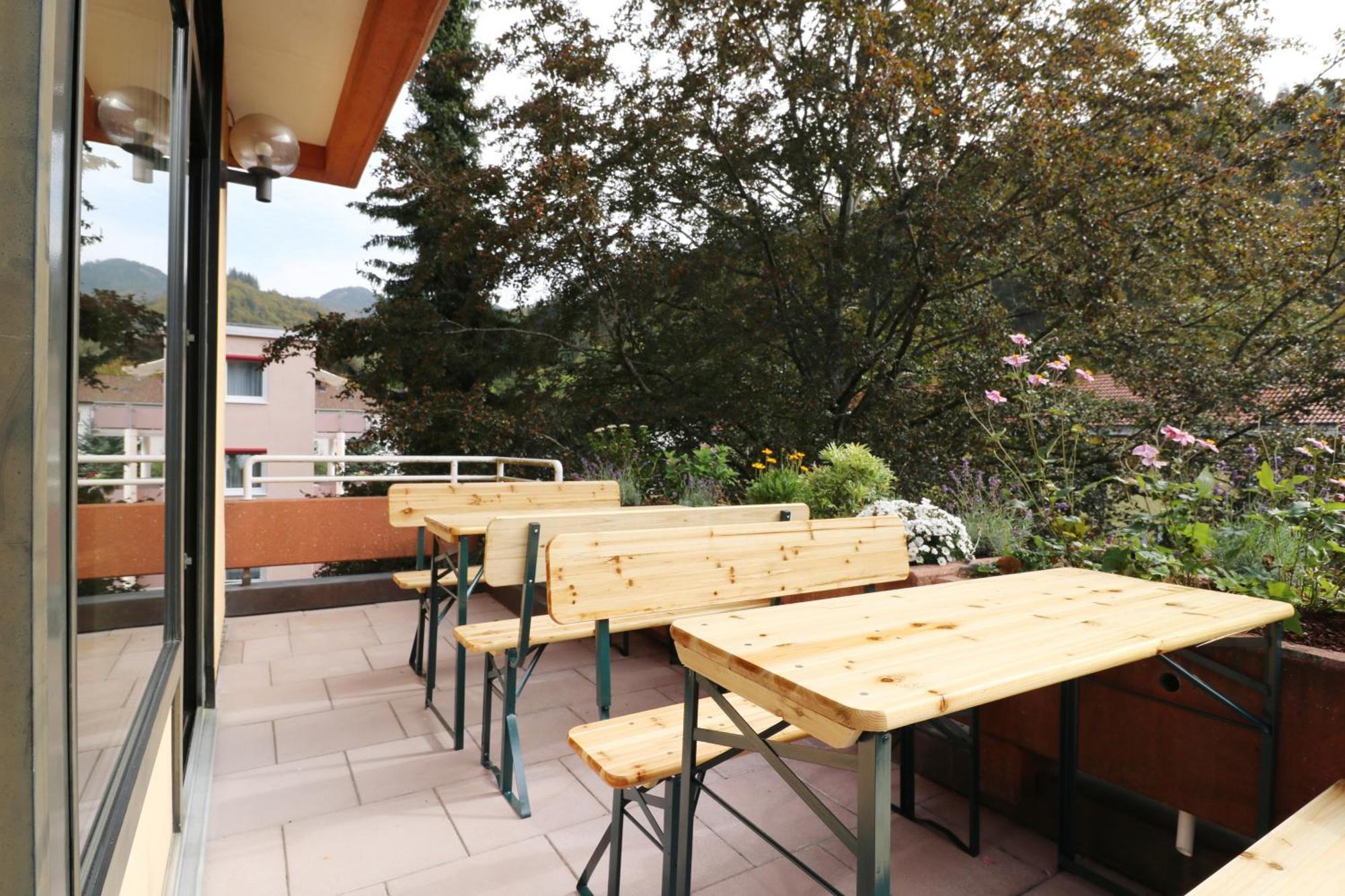 Schwarzwaldhorst Fewo 2 - Mit 4 Schlafzimmer - Todtnau, Liftverbund Feldberg Exterior foto